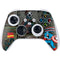 Marvel Classic Comics Captain America Vintage Xbox Series S Controller Skin